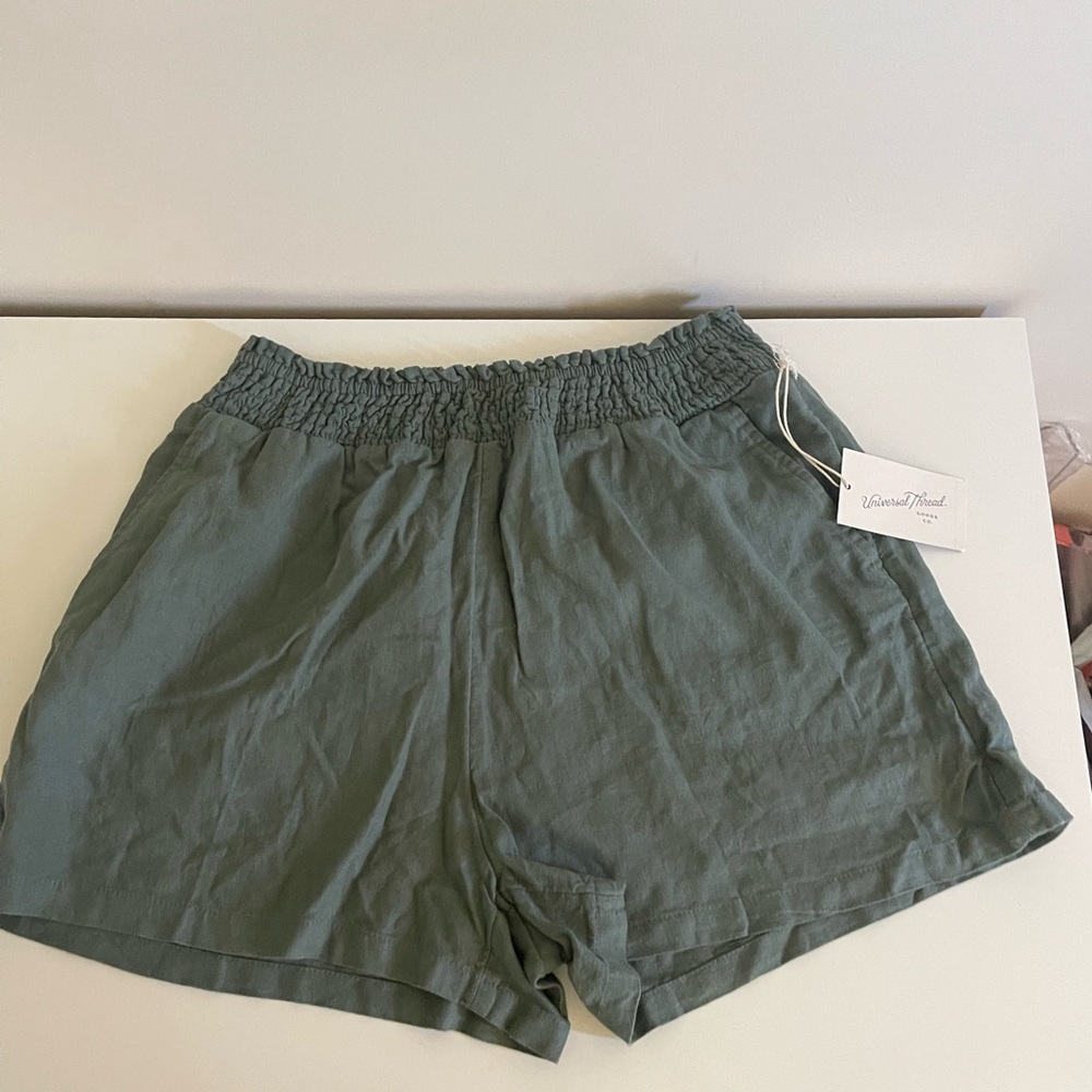 Universal Thread Paper bag shorts